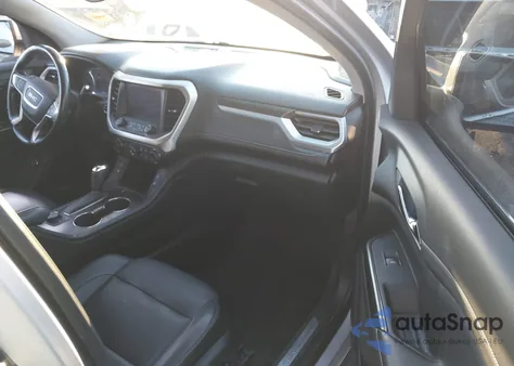 2019 GMC Acadia Slt-1 from USA, damaged, VIN 1GKKNMLS8KZ266240